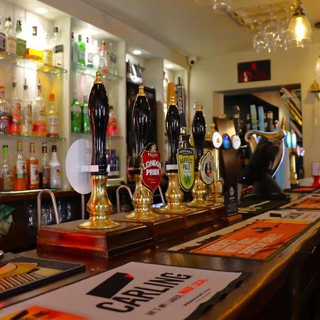 The Little Lion Inn, Red Lion Wellingore Εξωτερικό φωτογραφία