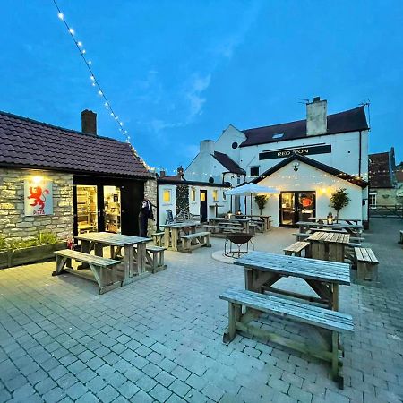 The Little Lion Inn, Red Lion Wellingore Εξωτερικό φωτογραφία