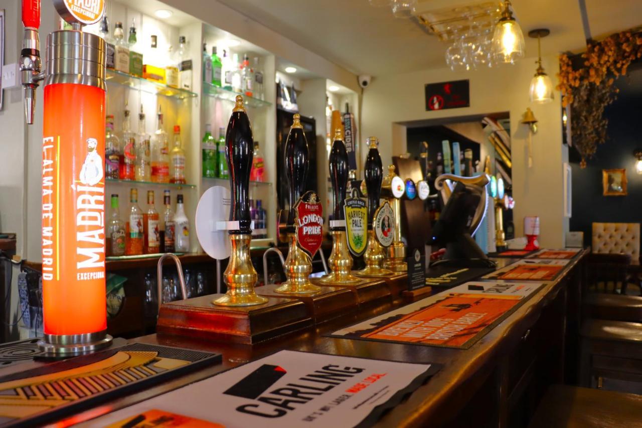 The Little Lion Inn, Red Lion Wellingore Εξωτερικό φωτογραφία