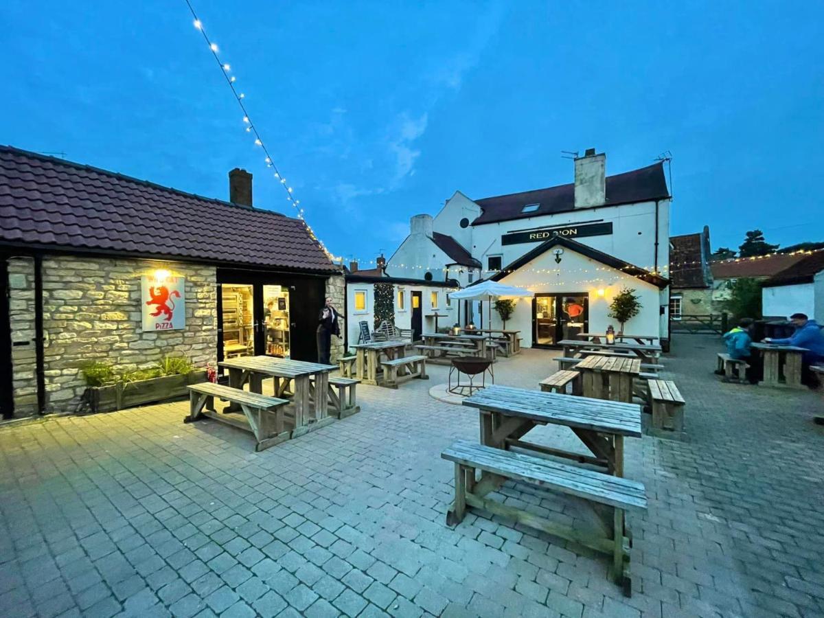 The Little Lion Inn, Red Lion Wellingore Εξωτερικό φωτογραφία